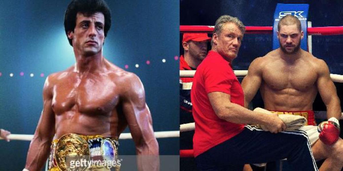 Sylvester Stallone critica produtores do filme Drago no Instagram