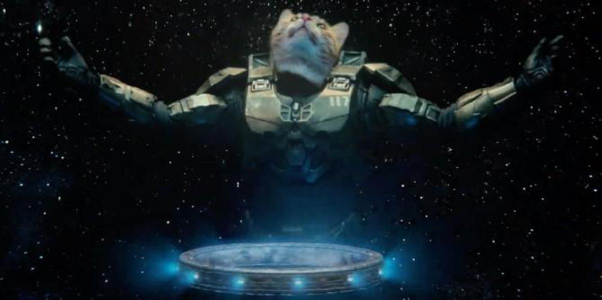 Taika Waititi dirige novo anúncio do Xbox Series X, mostra Master Chief como um Space DJ Cat