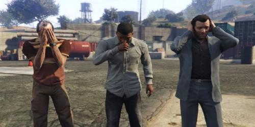 Take-Two Issues Takedown para GTA, Red Dead VR Mods