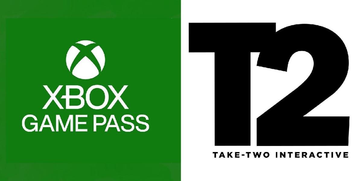 Take-Two não acha que o Day-One Game Pass lança Make Sense
