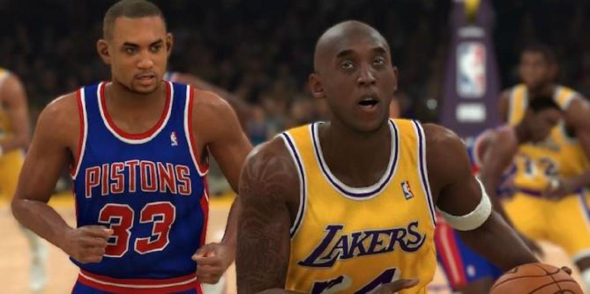 Take-Two não se arrepende de aumentar o preço da NBA 2K21 em consoles de última geração
