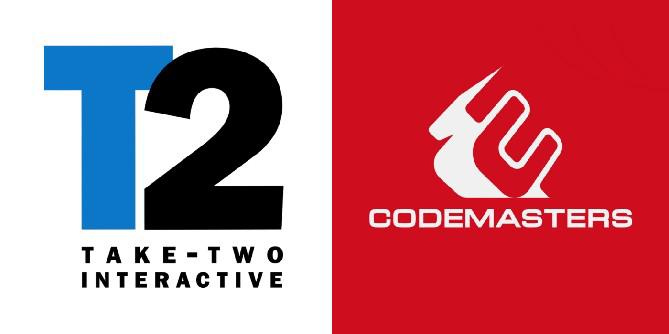 Take-Two reage à perda da Codemasters para a EA