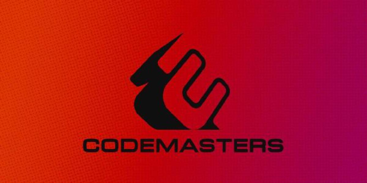 Take-Two remove oficialmente sua oferta para adquirir a Codemasters