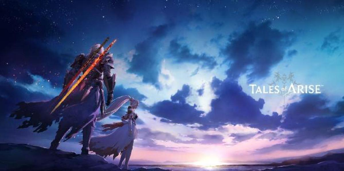 Tales of Arise é o jogo mais esperado na enquete da Famitsu
