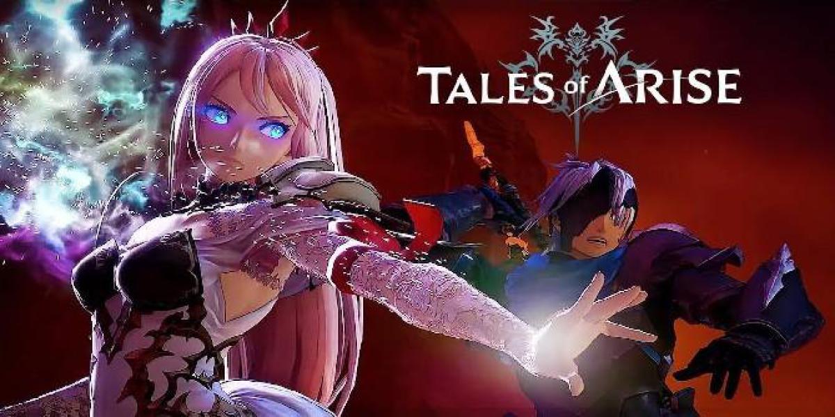 Tales of Arise ganha data de lançamento e versão de última geração