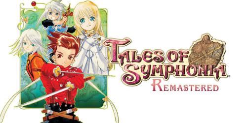 Tales of Symphonia Remastered tem grandes problemas de desempenho, desenvolvedores pedem desculpas