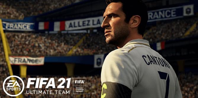 Tamanho do arquivo de FIFA 21 revelado