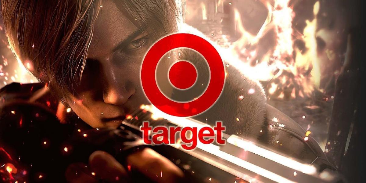 Target Compre 2 e ganhe 1 Oferta de videogame grátis inclui algumas pré-encomendas