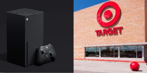 Target está mudando sua abordagem de reabastecimento do Xbox Series X