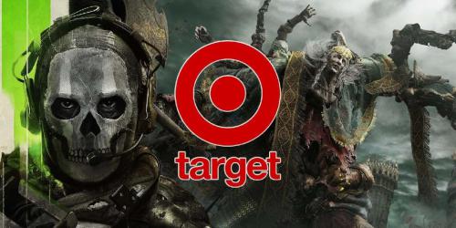 Target Hosting Compre 2 e ganhe 1 Venda de videogame grátis a partir deste fim de semana