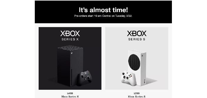 Target revela quando as pré-encomendas do Xbox Series X serão lançadas