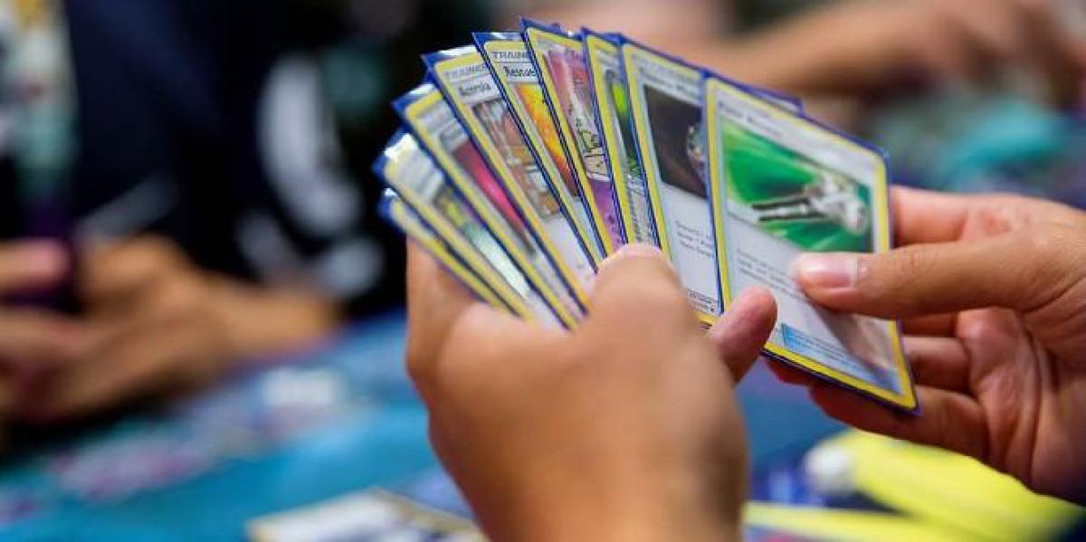 Target toma medidas para combater Pokemon Card Scalpers