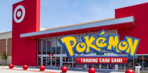 Target vai começar a vender cartas de Pokemon na loja novamente