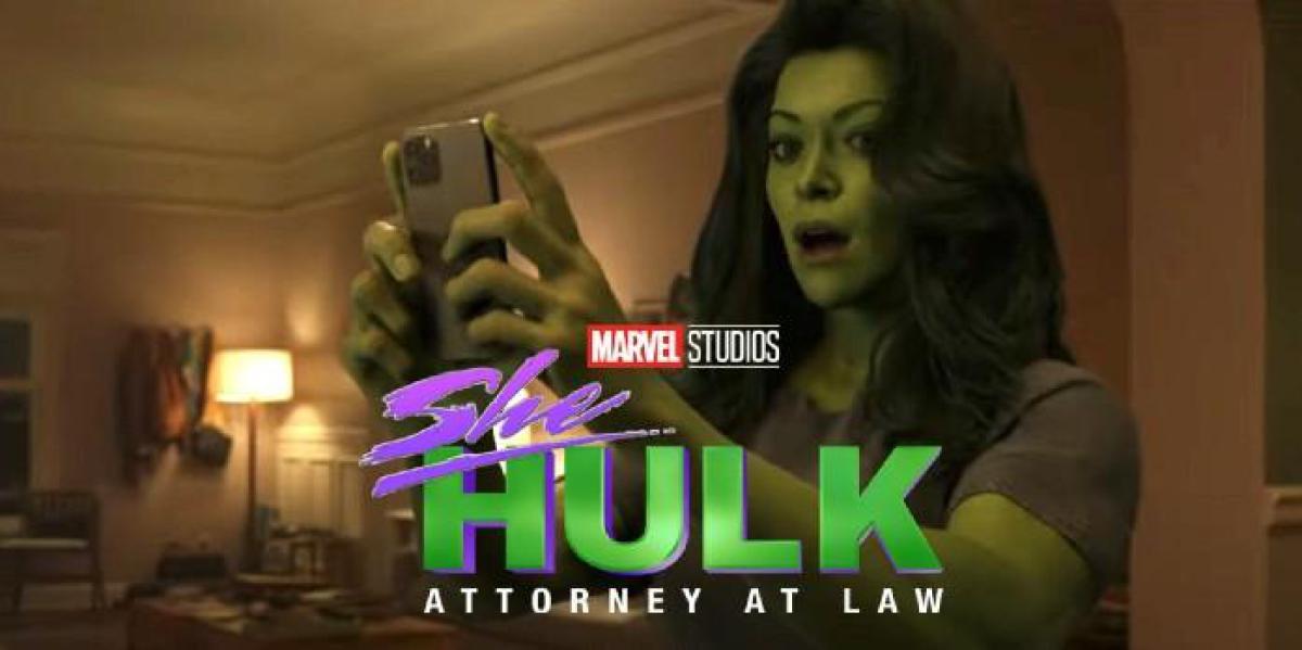 Tatiana Maslany, estrela de She-Hulk, diz que estava nervosa por entrar no MCU
