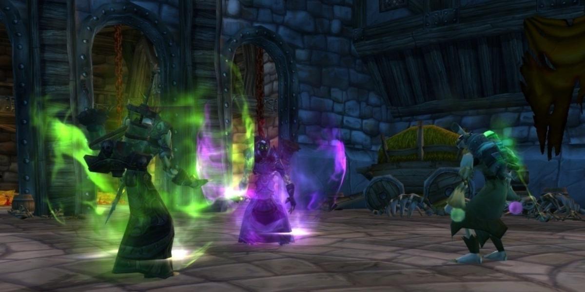Taxa de queda de montarias raras de World of Warcraft aumentará em breve
