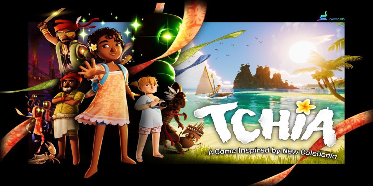 Tchia Preview: Explorando uma linda aventura na ilha