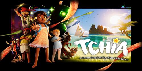 Tchia Preview: Explorando uma linda aventura na ilha