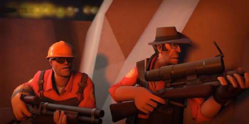 Team Fortress 2 atinge o novo número máximo de jogadores