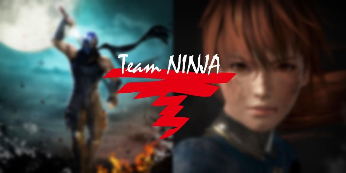 Team Ninja esclarece rumores de reinicialização de Ninja Gaiden, Dead or Alive