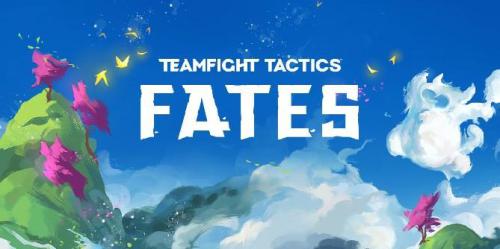 Teamfight Tactics anuncia novo set com tema de fantasia Fates
