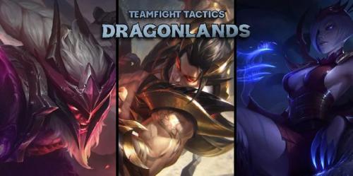 Teamfight Tactics Dragonlands: as melhores sinergias para moer o modo ranqueado