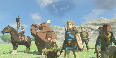 Tears of the Kingdom: O maior desafio de Link e Zelda