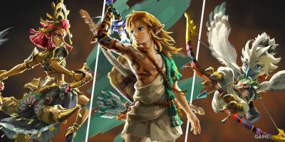 Tears of the Kingdom: Zelda e Link enfrentam novas ameaças