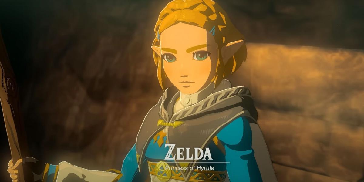 Zelda Princesa de Hyrule