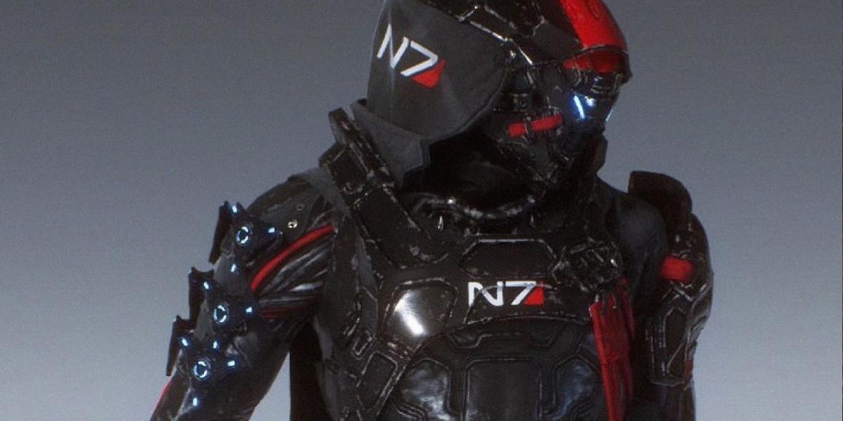 Teaser de Mass Effect 4 pode sugerir secretamente o protagonista do jogo