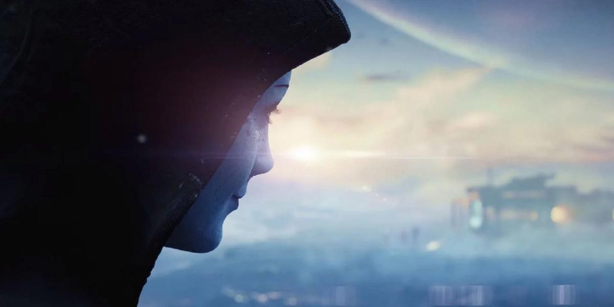 Teaser de Mass Effect 4 sugere um novo papel para Liara