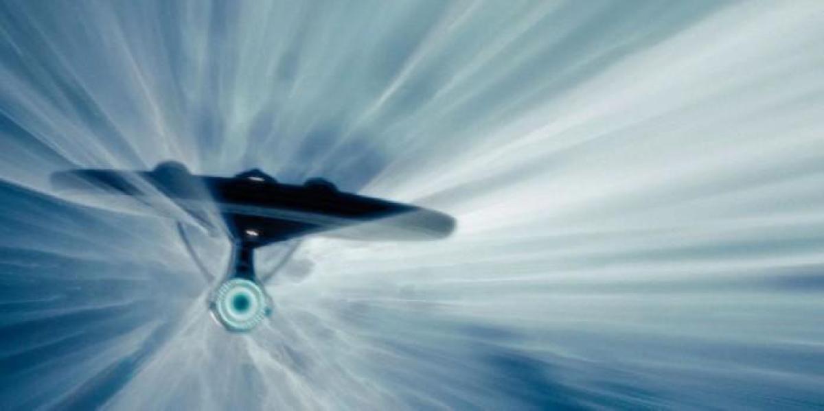 Tecnologia Warp Drive de Star Trek, explicada