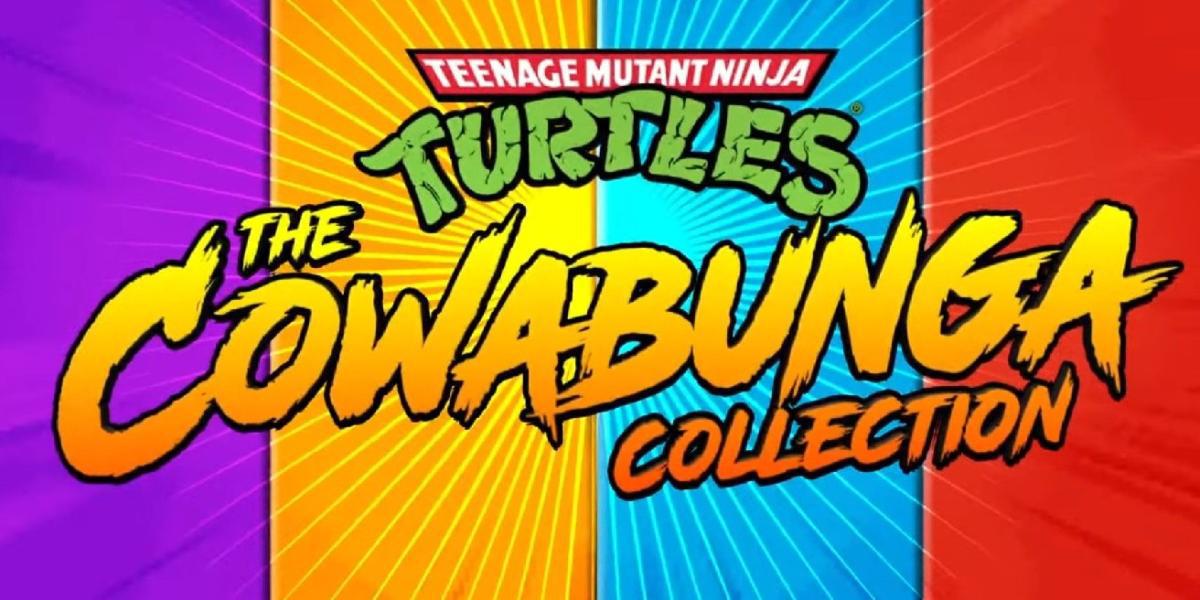 Teenage Mutant Ninja Turtles: A coleção Cowabunga oferece uma boa viagem pela memória
