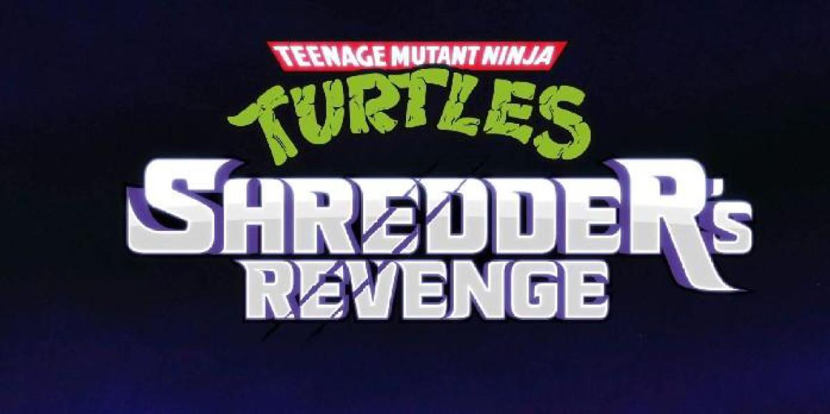 Teenage Mutant Ninja Turtles: Shredder s Revenge Review