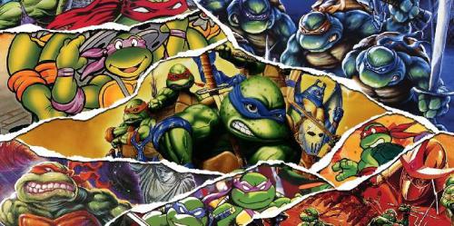 Teenage Mutant Ninja Turtles: The Cowabunga Collection Data de lançamento anunciada