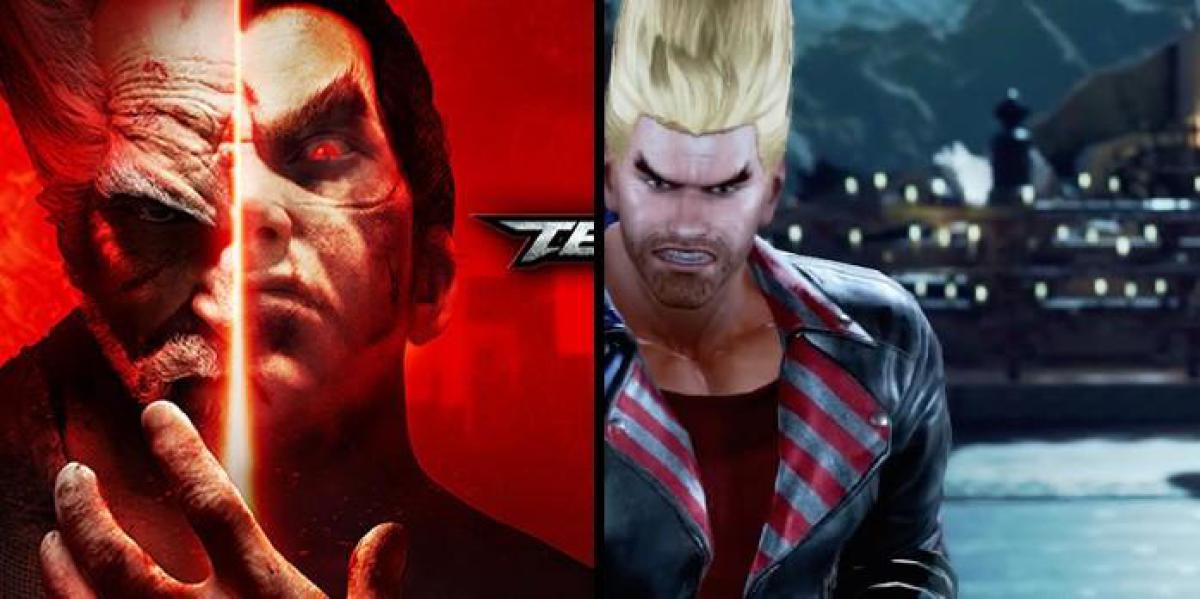 Tekken 7: melhores personagens para iniciantes