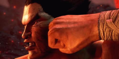 Tekken 7 passa por outro grande marco de vendas