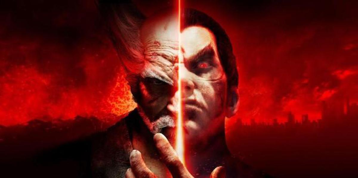 Tekken 7 ultrapassa marco de vendas impressionante