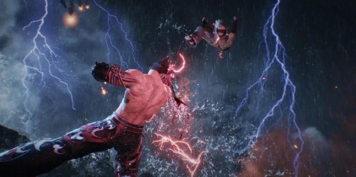 Tekken 8 confirmado para PlayStation 5 com trailer de jogabilidade