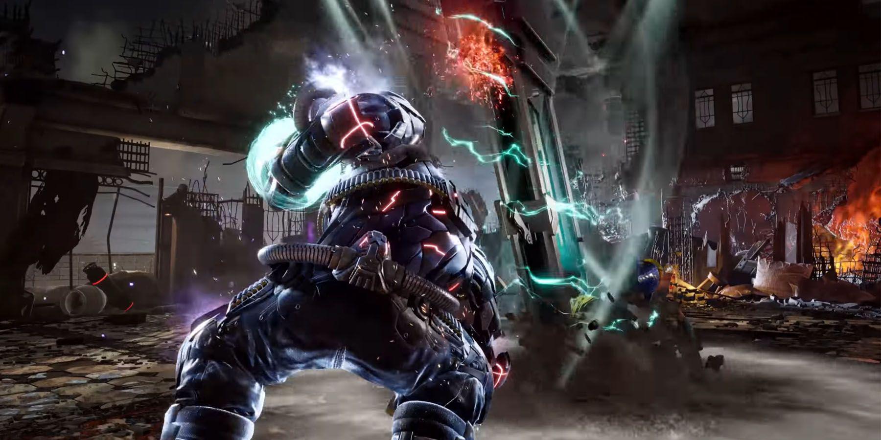 Tekken 8 Diretor afirma que a jogabilidade será mais agressiva