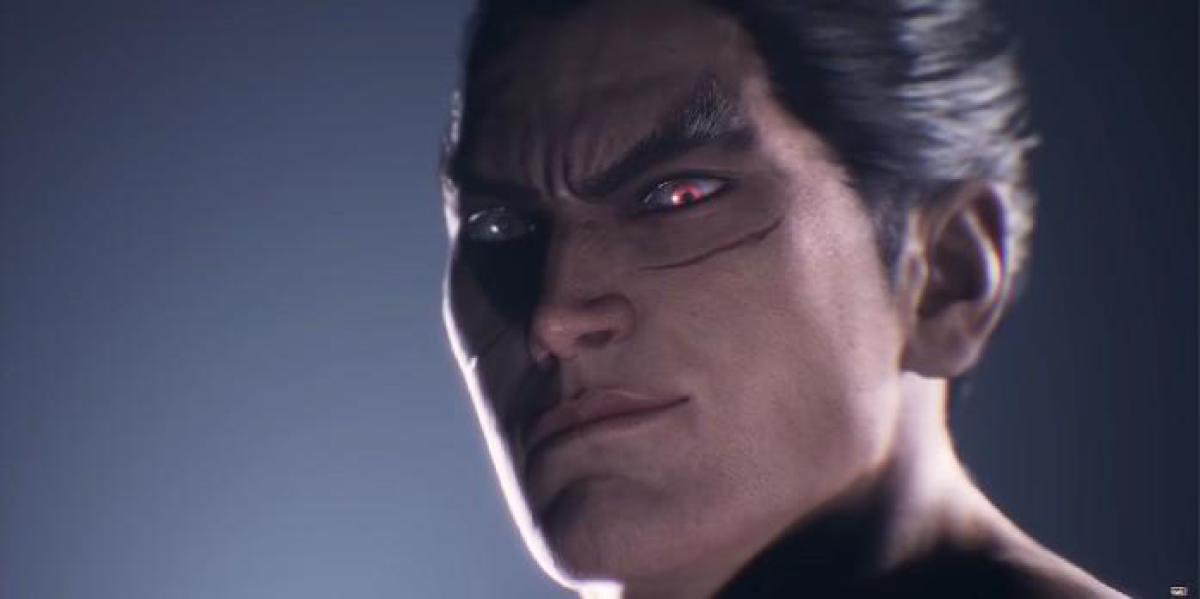 Tekken 8 ou Tekken Remake anunciado na EVO 2022