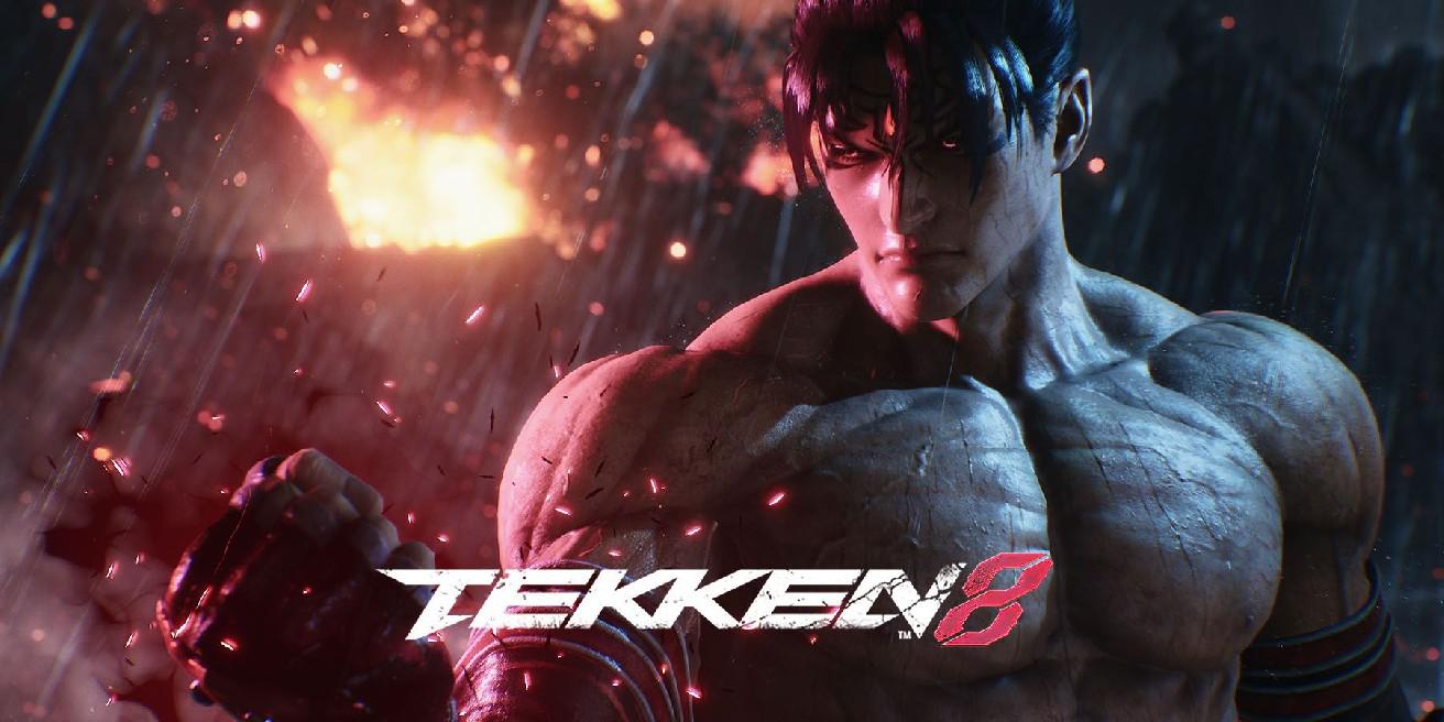 Tekken 8 pode chegar em 2023