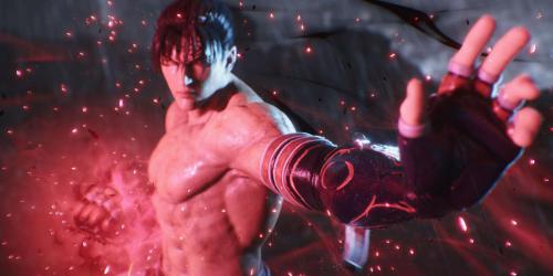 Tekken 8: Produtores insatisfeitos com gráficos!