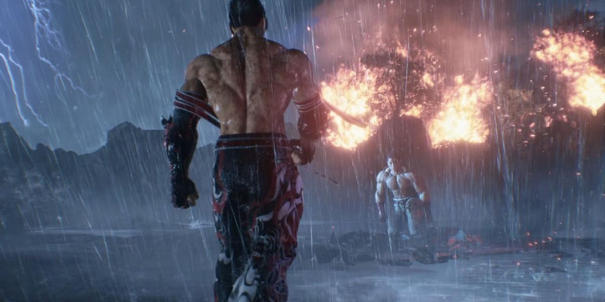 Tekken 8 provoca aparição no The Game Awards 2022
