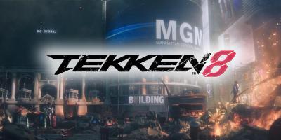 Tekken 8 traz de volta personagem que estreou em Tekken 3