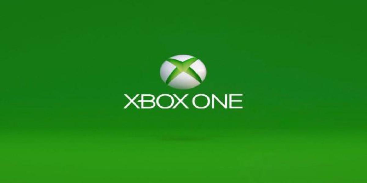Tela inicial do Xbox One renovada em nova atualização
