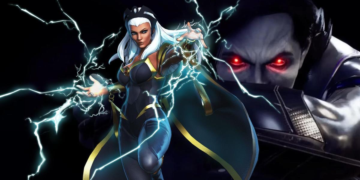 Tempestade é o último personagem jogável em Midnight Suns da Marvel – veja como ela luta!