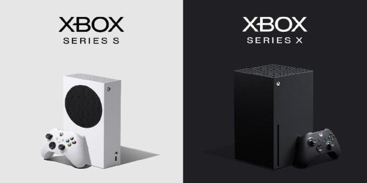 Tempo de pré-encomenda do Xbox Series X e Xbox Series S revelado