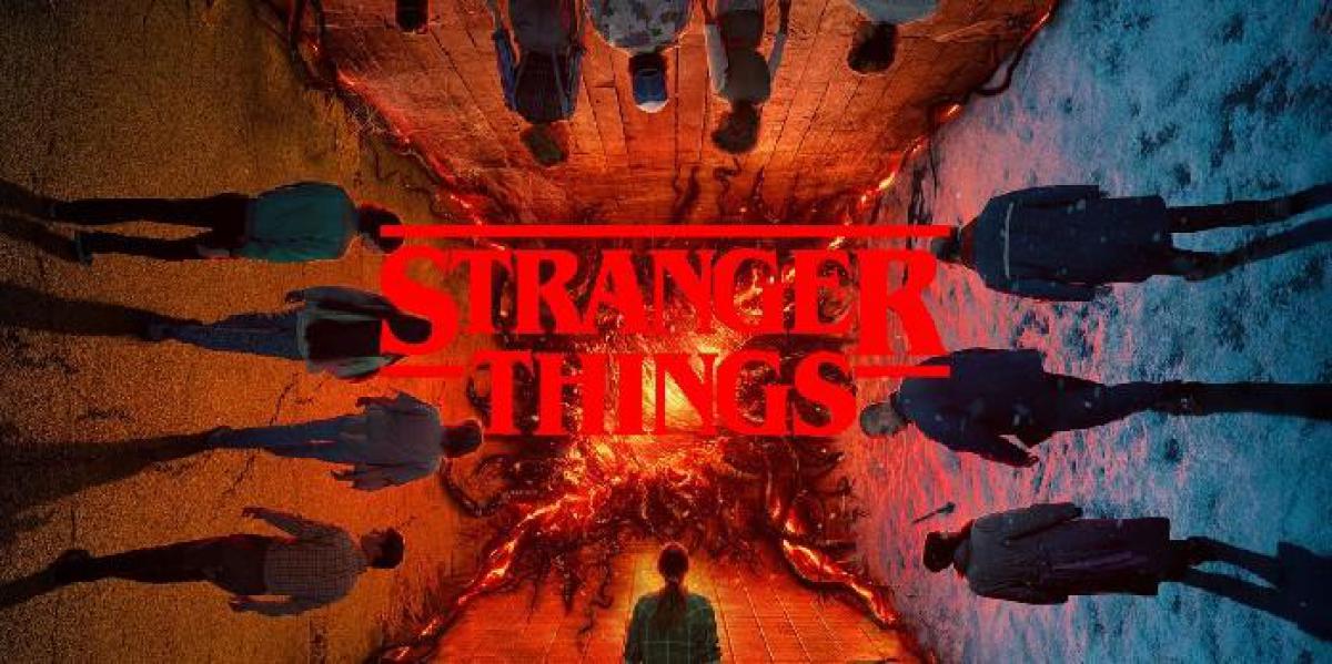 Temporada final de Stranger Things provavelmente não será lançada semanalmente
