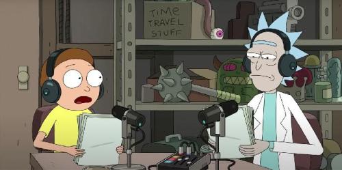 Temporadas de Rick and Morty se tornarão um caso anual, de acordo com o produtor