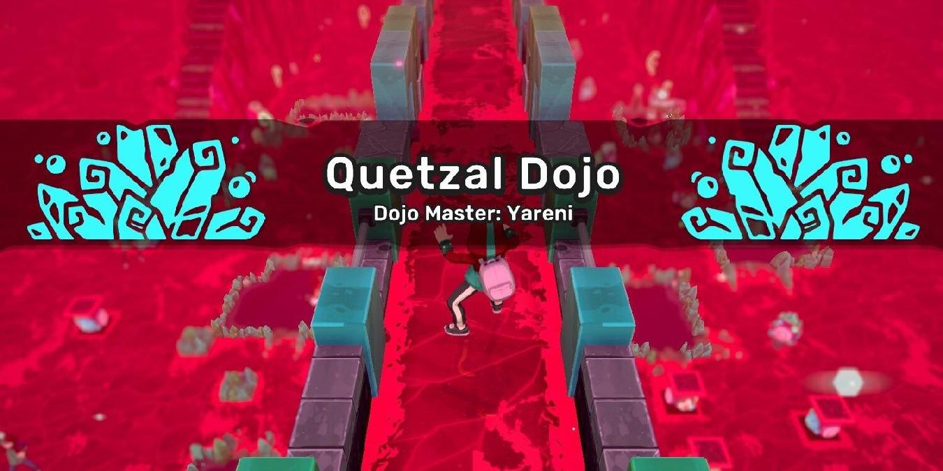 Temtem: Como vencer o Quetzal Dojo